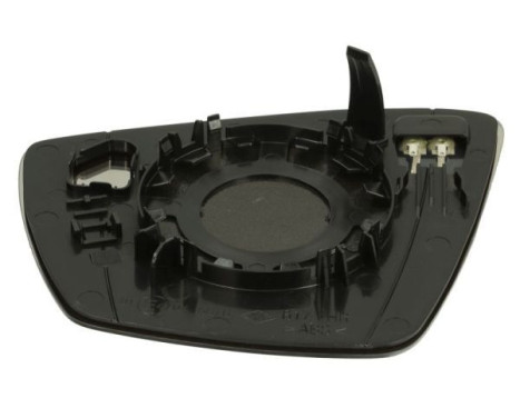 Mirror glass, exterior mirror, Image 2