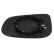 Mirror glass, exterior mirror, Thumbnail 2