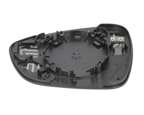 Mirror glass, exterior mirror, Image 2