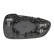 Mirror glass, exterior mirror, Thumbnail 2
