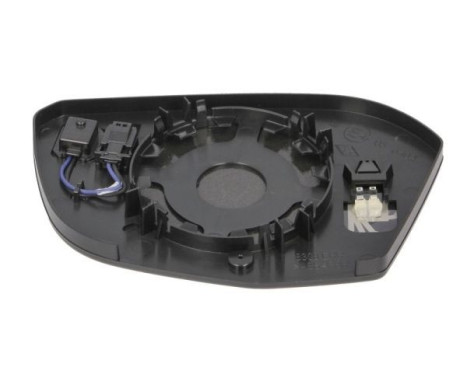 Mirror glass, exterior mirror, Image 2