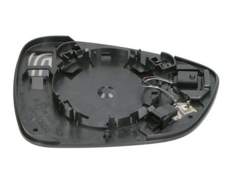 Mirror glass, exterior mirror, Image 2