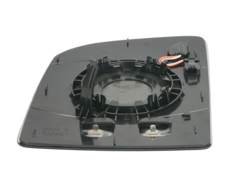 Mirror glass, exterior mirror, Image 2