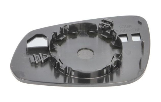 Mirror glass, exterior mirror, Image 2