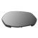 Mirror glass, exterior mirror