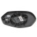 Mirror glass, exterior mirror, Thumbnail 2