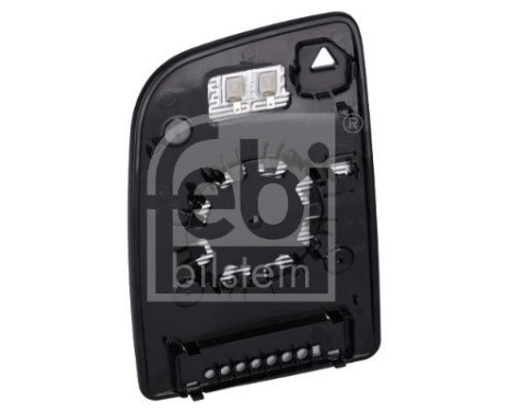 Mirror glass for exterior mirror, Image 2