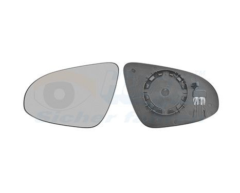 mirror glass left 0919837 Hagus