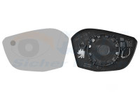 MIRROR GLASS LEFT 0989835 Hagus