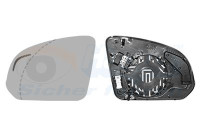 MIRROR GLASS LEFT 5917831 Hagus