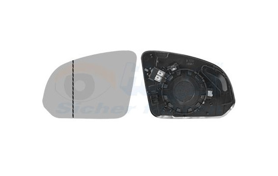 MIRROR GLASS LEFT 5917837 Hagus