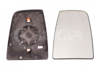 Mirror Glass Left 6402666 Alkar