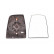 Mirror Glass Left 6402666 Alkar, Thumbnail 3