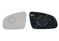 MIRROR GLASS LEFT 8279837 Hagus