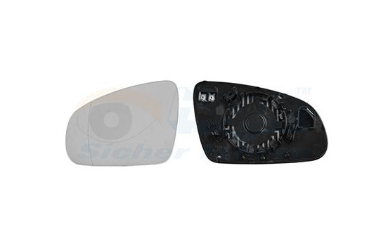 MIRROR GLASS LEFT 8279837 Hagus