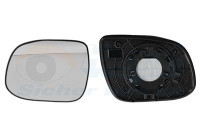 MIRROR GLASS LEFT 8355831 Hagus