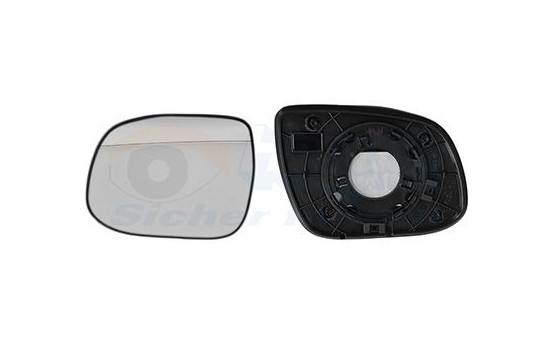MIRROR GLASS LEFT 8355831 Hagus
