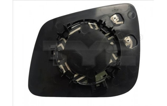 Mirror glass on the left 321-0136-1 TYC