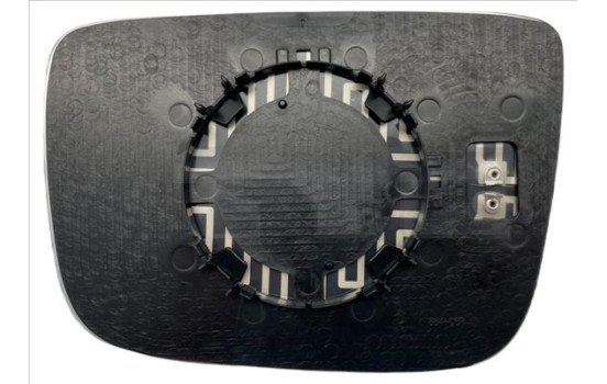 Mirror glass on the left 338-0058-1 TYC