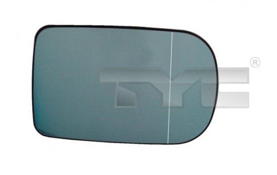 Mirror Glass, outside mirror 303-0026-1 TYC