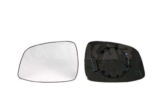 Mirror glass, outside mirror 6401996 Alkar