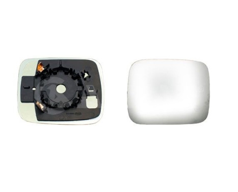 Mirror glass, outside mirror 6402812 Alkar, Image 2