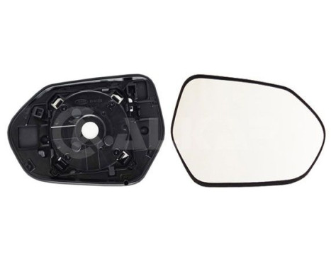 Mirror glass, outside mirror 6402913 Alkar