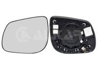 Mirror glass, outside mirror 6411654 Alkar