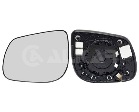 Mirror glass, outside mirror 6411654 Alkar