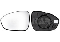Mirror glass, outside mirror 6431207 Alkar