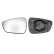 Mirror glass, outside mirror 6431731 Alkar, Thumbnail 2
