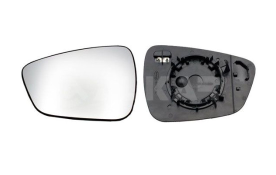 Mirror glass, outside mirror 6431731 Alkar, Image 2