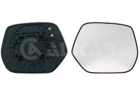 Mirror glass, outside mirror 6432939 Alkar
