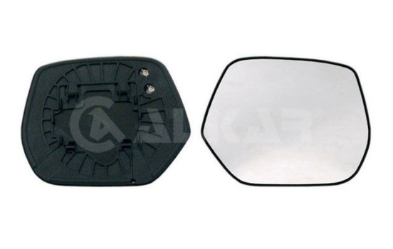 Mirror glass, outside mirror 6432939 Alkar