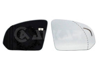 Mirror glass, outside mirror 6434310 Alkar