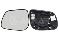 Mirror glass, outside mirror 6434654 Alkar