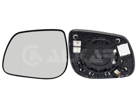 Mirror glass, outside mirror 6434654 Alkar