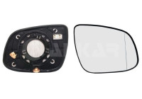 Mirror glass, outside mirror 6462658 Alkar