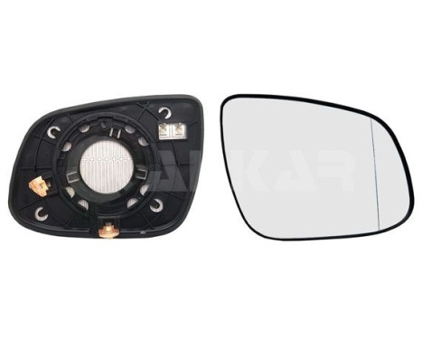 Mirror glass, outside mirror 6462658 Alkar