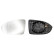 Mirror glass, outside mirror 6471196 Alkar, Thumbnail 2