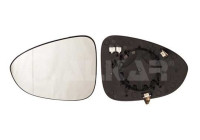 Mirror glass, outside mirror 6471443 Alkar