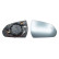 Mirror glass, outside mirror 6486679 Alkar, Thumbnail 2