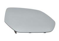 Mirror glass, outside mirror