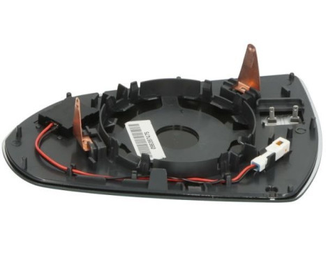 Mirror glass, outside mirror, Image 2