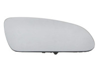 Mirror glass, outside mirror