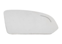 Mirror glass, outside mirror