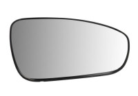 Mirror glass, outside mirror