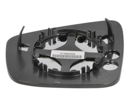 Mirror glass, outside mirror, Image 2