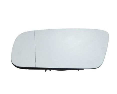 Mirror glass, outside mirror