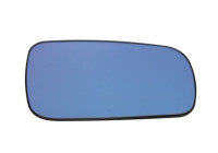 Mirror glass, outside mirror